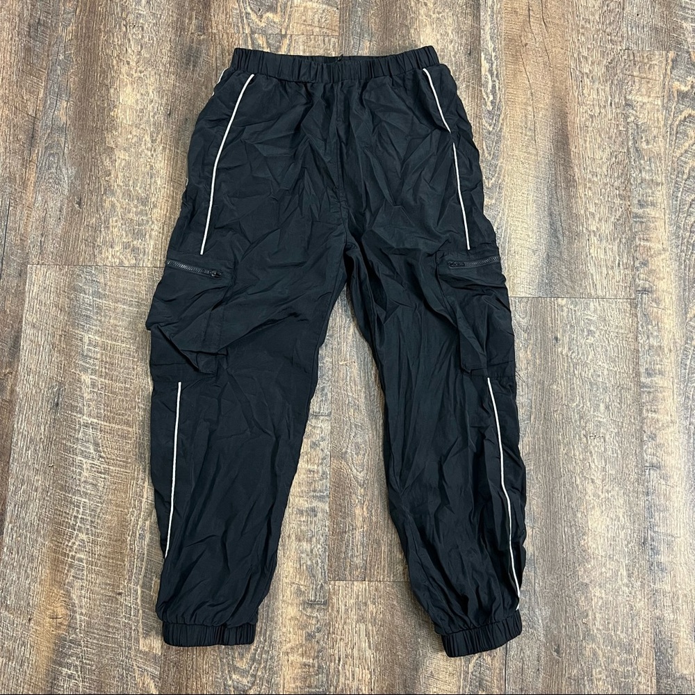 SHEIN Windbreaker Cargo Pants